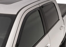 Load image into Gallery viewer, Auto Ventshade AVS 194858 Ventvisor Deflector; Smoke; In-Channel; 4 pc. for Select Nissan TITAN