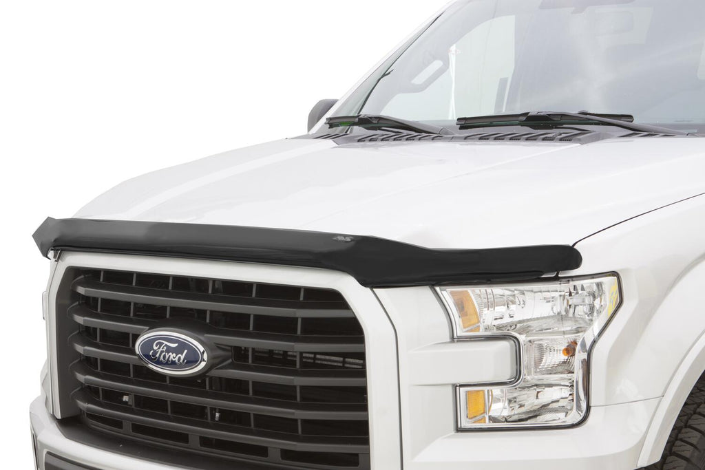 Auto Ventshade AVS 23823 Bugflector Hood Shield; Smoke for Select Honda Odyssey