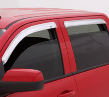 Load image into Gallery viewer, Auto Ventshade AVS 684242 Ventvisor Deflector; Chrome; Outside Mount; 4 pc. for Select Toyota 4Runner