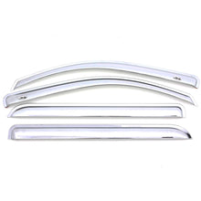Load image into Gallery viewer, Auto Ventshade AVS 684242 Ventvisor Deflector; Chrome; Outside Mount; 4 pc. for Select Toyota 4Runner