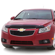 Load image into Gallery viewer, Auto Ventshade AVS 20060 Carflector Hood Shield; Smoke for Select Chrysler 200