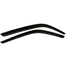 Load image into Gallery viewer, Auto Ventshade AVS 92232 Ventvisor Deflector; Smoke; Outside Mount; 2 pc. for Select Chevrolet Colorado, GMC Canyon