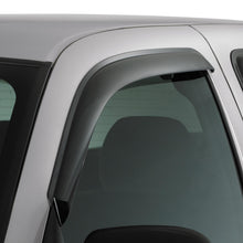 Load image into Gallery viewer, Auto Ventshade AVS 92099 Ventvisor Deflector; Smoke; Outside Mount; 2 pc. for Select Chevrolet Blazer, Chevrolet C1500, Chevrolet C2500, Chevrolet C3500, Chevrolet K1500, Chevrolet K2500, Chevrolet K3500, Chevrolet R30, Chevrolet R3500, Chevrolet Tahoe,
