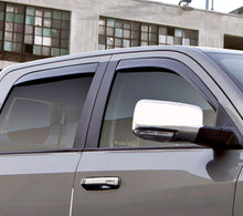 Load image into Gallery viewer, Auto Ventshade AVS 994014 Ventvisor Deflector; Smoke; Low Profile; In-Channel Mount; 4 pc. for Select Ford Fusion