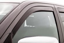 Load image into Gallery viewer, Auto Ventshade AVS 1774004 Ventvisor Deflector; Matte Black; Low Profile; In-Channel Mount; 4 pc. for Select Dodge Ram 1500, Dodge Ram 2500, Dodge Ram 3500, Ram 1500, Ram Classic, Ram 2500, Ram