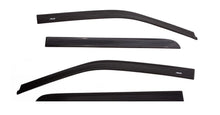 Load image into Gallery viewer, Auto Ventshade AVS 774092 Ventvisor Deflector; Matte Black; Low Profile; Outside Mount 4 pc. for Select Cadillac Escalade ESV, Chevrolet Suburban, GMC Yukon XL