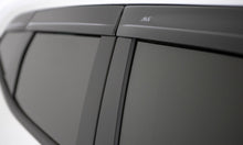 Load image into Gallery viewer, Auto Ventshade AVS 774088 Ventvisor Deflector; Matte Black; Low Profile; Outside Mount 4 pc. for Select Cadillac Escalade, Chevrolet Tahoe, GMC Yukon