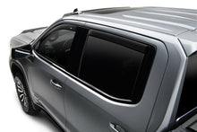 Load image into Gallery viewer, Auto Ventshade AVS 894091 Ventvisor Deflector; Smoke; Low Profile; Outside Mount; 4 pc.