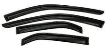 Load image into Gallery viewer, Auto Ventshade AVS 94206 Ventvisor Deflector; Smoke; Outside Mount; 4 pc. for Select Hyundai Sonata