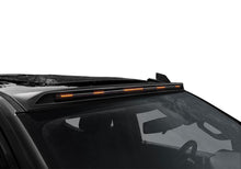 Load image into Gallery viewer, Auto Ventshade AVS 898123-GBA AeroCab Pro Marker Light Color Match w/ continuous LED; Black for Select Chevrolet Silverado 1500, GMC Sierra