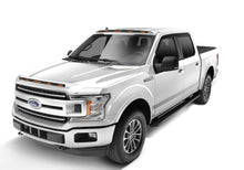 Load image into Gallery viewer, Auto Ventshade AVS 898096-Z1 AeroCab Pro Marker Light Color Match w/ continuous LED; Oxford White for Select Ford F-150