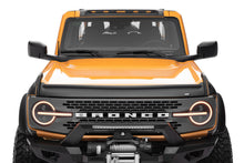 Load image into Gallery viewer, Auto Ventshade AVS 898183 AeroCab Pro Marker Light with continuous LED; Black for Select Ford Bronco