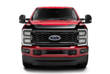 Load image into Gallery viewer, Auto Ventshade AVS 322235 Aeroskin Hood Protector; Smoke for Select Ford F-250 Super Duty, Ford F-350 Super Duty, Ford F-450 Super Duty