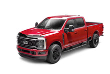 Load image into Gallery viewer, Auto Ventshade AVS 322235 Aeroskin Hood Protector; Smoke for Select Ford F-250 Super Duty, Ford F-350 Super Duty, Ford F-450 Super Duty