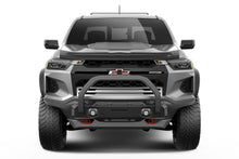 Load image into Gallery viewer, Auto Ventshade AVS 436245 Aeroskin II Hood Protector; Textured Black