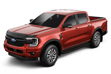 Load image into Gallery viewer, Auto Ventshade AVS 436266 Aeroskin II Hood Protector; Textured Black for Select Ford Ranger