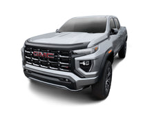 Load image into Gallery viewer, Auto Ventshade AVS 436214 Aeroskin II Hood Protector; Textured Black for Select GMC Canyon