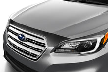 Load image into Gallery viewer, Auto Ventshade AVS 320089 Aeroskin Hood Protector; Smoke for Select Subaru Outback