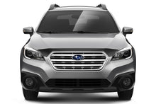 Load image into Gallery viewer, Auto Ventshade AVS 320089 Aeroskin Hood Protector; Smoke for Select Subaru Outback