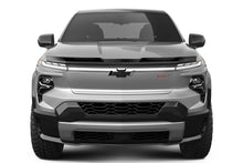 Load image into Gallery viewer, Auto Ventshade AVS 322215 Aeroskin Hood Protector; Smoke for Select Chevrolet Silverado EV