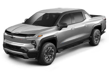 Load image into Gallery viewer, Auto Ventshade AVS 322215 Aeroskin Hood Protector; Smoke for Select Chevrolet Silverado EV