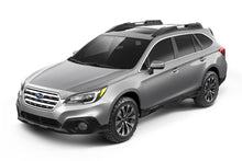 Load image into Gallery viewer, Auto Ventshade AVS 620089 Aeroskin Hood Protector; Chrome for Select Subaru Outback