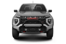 Load image into Gallery viewer, Auto Ventshade AVS 622214 Aeroskin Hood Protector; Chrome for Select GMC Canyon