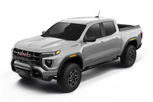 Load image into Gallery viewer, Auto Ventshade AVS 622214 Aeroskin Hood Protector; Chrome for Select GMC Canyon