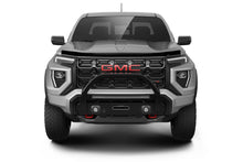 Load image into Gallery viewer, Auto Ventshade AVS 322214 Aeroskin Hood Protector; Smoke for Select GMC Canyon