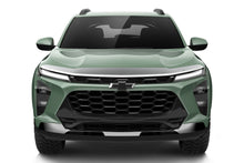 Load image into Gallery viewer, Auto Ventshade AVS 622237 Aeroskin Hood Protector; Chrome for Select Chevrolet Trax