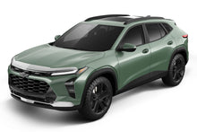 Load image into Gallery viewer, Auto Ventshade AVS 622237 Aeroskin Hood Protector; Chrome for Select Chevrolet Trax