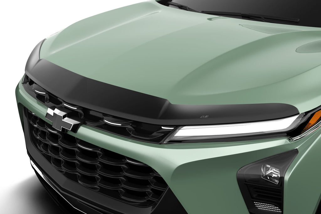 Auto Ventshade AVS 322237 Aeroskin Hood Protector; Smoke for Select Chevrolet Trax