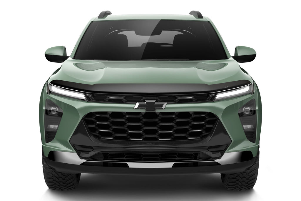 Auto Ventshade AVS 322237 Aeroskin Hood Protector; Smoke for Select Chevrolet Trax