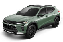 Load image into Gallery viewer, Auto Ventshade AVS 322237 Aeroskin Hood Protector; Smoke for Select Chevrolet Trax