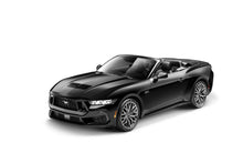 Load image into Gallery viewer, Auto Ventshade AVS 322212 Aeroskin Hood Protector; Smoke for Select Ford Mustang
