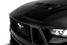 Load image into Gallery viewer, Auto Ventshade AVS 322212 Aeroskin Hood Protector; Smoke for Select Ford Mustang