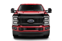 Load image into Gallery viewer, Auto Ventshade AVS 23235 Bugflector Hood Shield; Smoke for Select Ford F-250 Super Duty, Ford F-350 Super Duty, Ford F-450 Super Duty