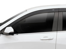 Load image into Gallery viewer, Auto Ventshade AVS 894115 Ventvisor Deflector; Smoke; Low Profile; Outside Mount; 4 pc. for Select Chevrolet Equinox