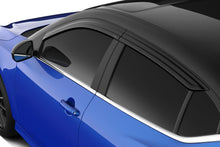 Load image into Gallery viewer, Auto Ventshade AVS 894124 Ventvisor Deflector; Smoke; Low Profile; Outside Mount; 4 pc. for Select Nissan Sentra