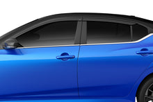 Load image into Gallery viewer, Auto Ventshade AVS 894124 Ventvisor Deflector; Smoke; Low Profile; Outside Mount; 4 pc. for Select Nissan Sentra