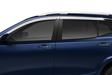 Load image into Gallery viewer, Auto Ventshade AVS 794059 Ventvisor Deflector; Smoke w/Chrome Trim; Low Profile; 4 pc. for Select GMC Terrain