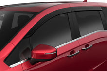 Load image into Gallery viewer, Auto Ventshade AVS 894117 Ventvisor Deflector; Smoke; Low Profile; Outside Mount; 4 pc. for Select Honda Odyssey