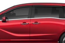 Load image into Gallery viewer, Auto Ventshade AVS 894117 Ventvisor Deflector; Smoke; Low Profile; Outside Mount; 4 pc. for Select Honda Odyssey