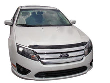Load image into Gallery viewer, Auto Ventshade AVS 320013 Aeroskin Hood Protector; Smoke for Select Ford Fusion