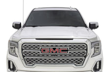 Load image into Gallery viewer, Auto Ventshade AVS 622167 Aeroskin Hood Protector; Chrome for Select GMC Sierra