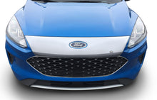 Load image into Gallery viewer, Auto Ventshade AVS 622182 Aeroskin Hood Protector; Chrome for Select Ford Escape