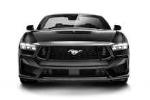 Load image into Gallery viewer, Husky Liners 2892212 Aeroskin Hood Protector; Chrome for Select Ford Mustang