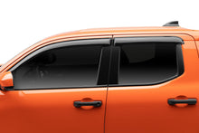Load image into Gallery viewer, Auto Ventshade AVS 94270 Ventvisor Deflector; Smoke; Outside Mount; 4 pc. for Select Toyota Tacoma