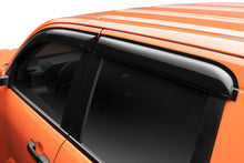 Load image into Gallery viewer, Auto Ventshade AVS 94270 Ventvisor Deflector; Smoke; Outside Mount; 4 pc. for Select Toyota Tacoma
