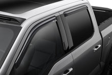 Load image into Gallery viewer, Auto Ventshade AVS 94975 Ventvisor Deflector; Smoke; Outside Mount; 4 pc. for Select Ford F-150, Ford F-250 Super Duty, Ford F-350 Super Duty, Ford F-450 Super Duty